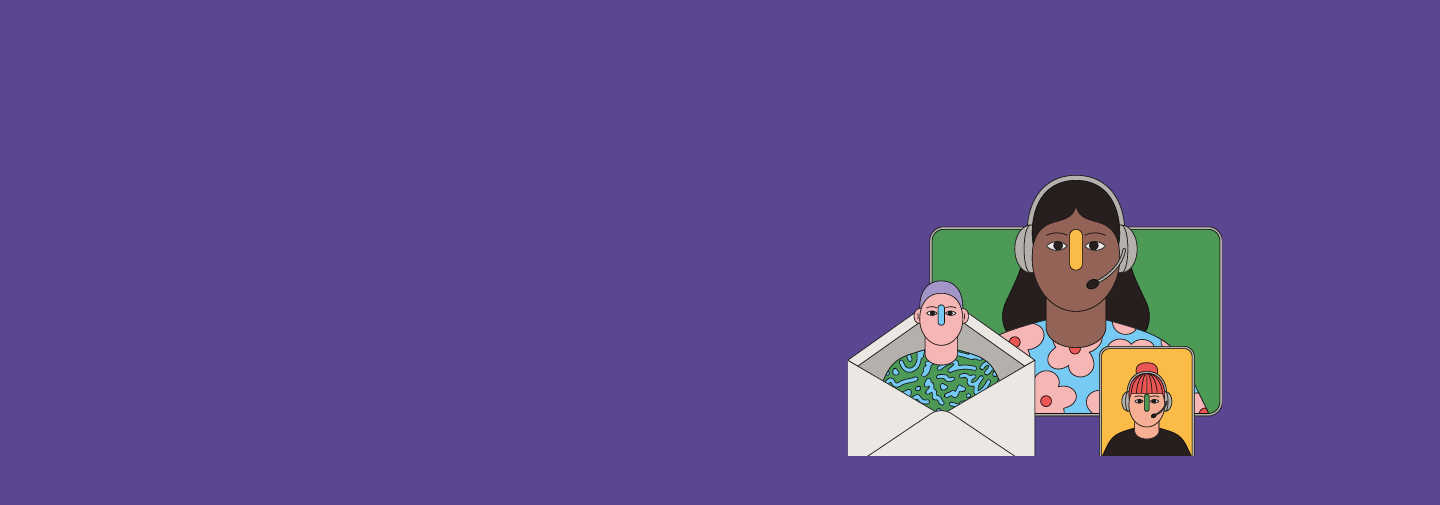 Header prévoyance contacts